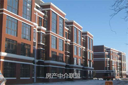 正大城市花园3室2厅1卫87万128m2出售