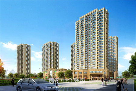 人民家园3室1厅1卫87㎡，带附房，带阁楼